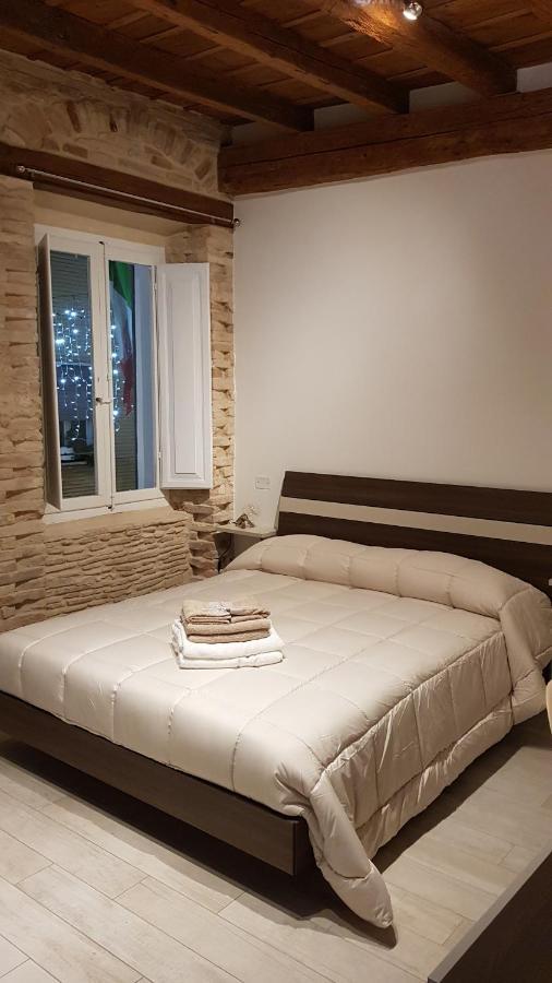 B&B Del Corso 洛雷托 外观 照片