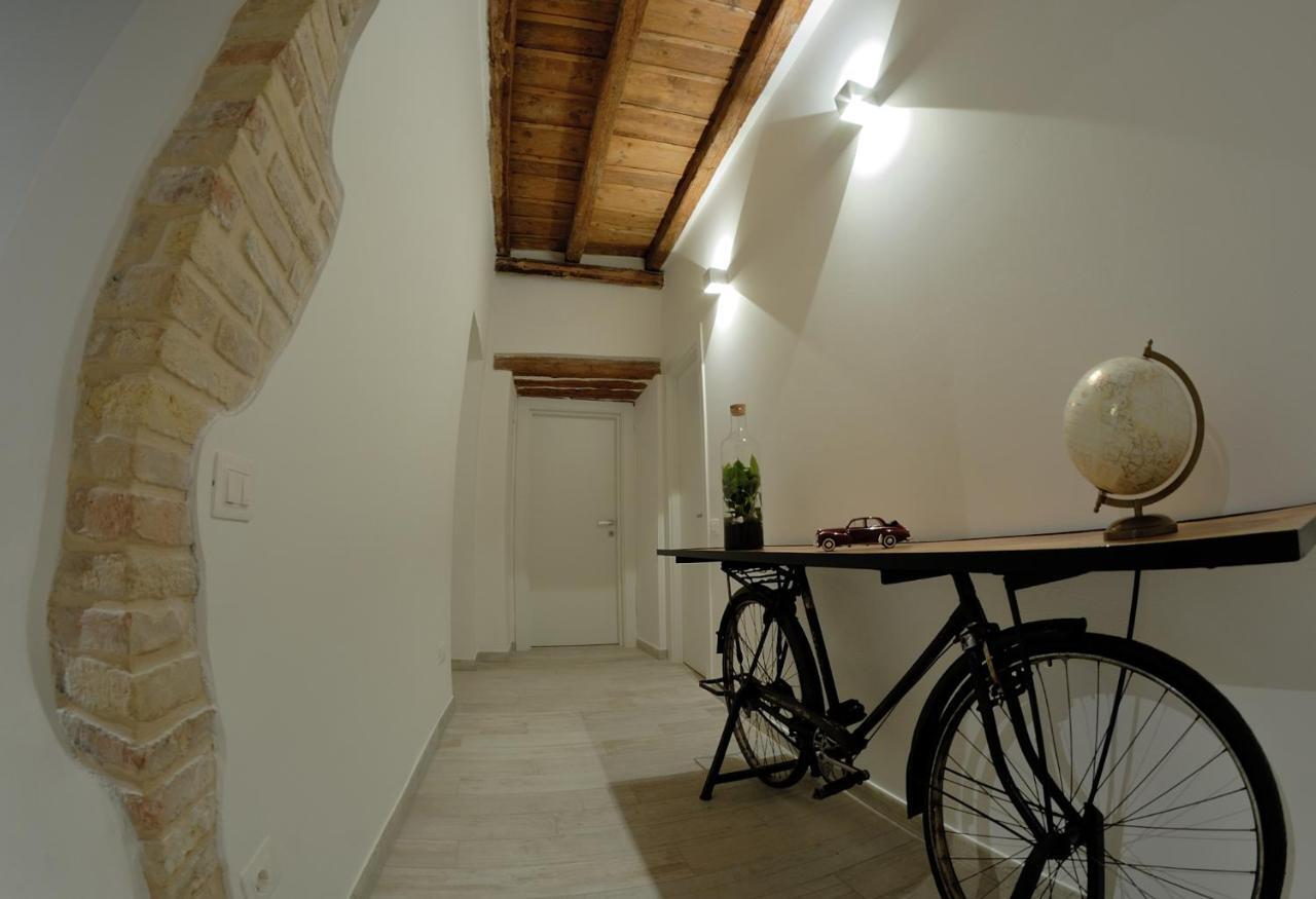 B&B Del Corso 洛雷托 外观 照片